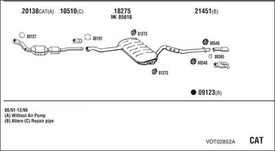 WALKER VOT02852A
