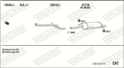 WALKER CIK132716