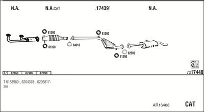 WALKER AR16408