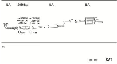 WALKER HO61047