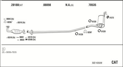WALKER SE10509