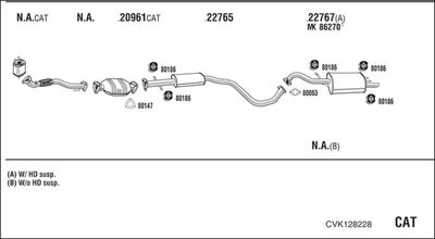 WALKER CVK128228