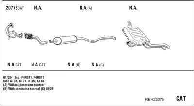 WALKER REH23375