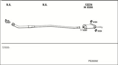 WALKER PE20092
