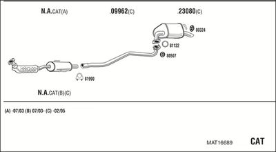 WALKER MAT16689
