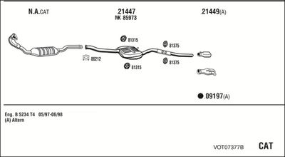 WALKER VOT07377B