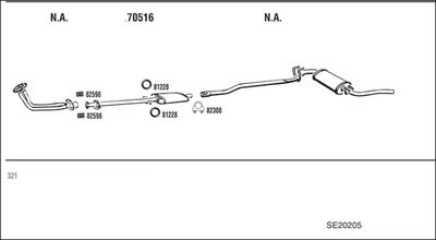 WALKER SE20205