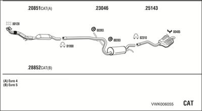 WALKER VWK006055