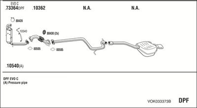 WALKER VOK033373B