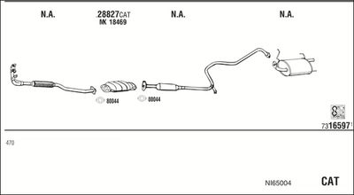 WALKER NI65004
