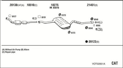 WALKER VOT02851A