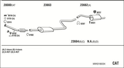 WALKER MIK018034