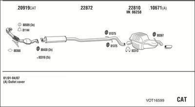 WALKER VOT16599