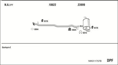 WALKER NIK011757B