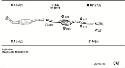 WALKER VOT05705
