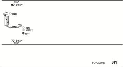 WALKER FOK055108