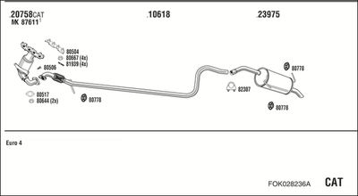 WALKER FOK028236A