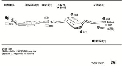 WALKER VOT04738A