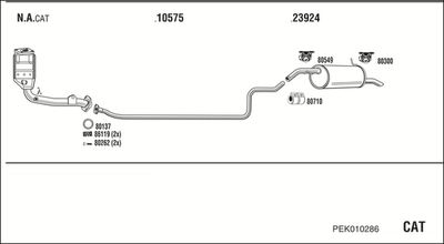 WALKER PEK010286