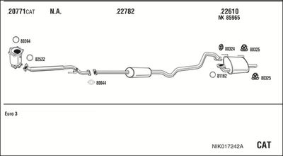 WALKER NIK017242A
