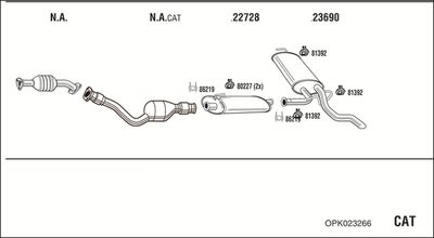 WALKER OPK023266