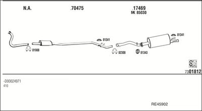 WALKER RE45902