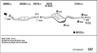 WALKER VOT02853B