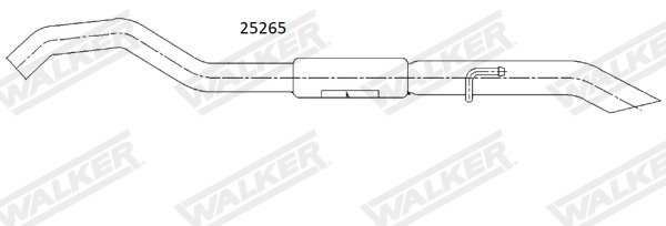 WALKER 25265