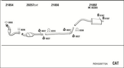 WALKER REK028773A