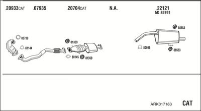 WALKER ARK017163