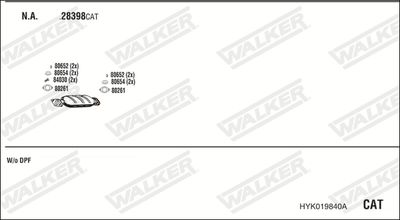WALKER HYK019840A