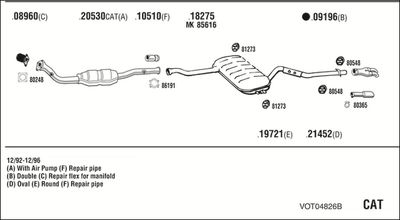 WALKER VOT04826B