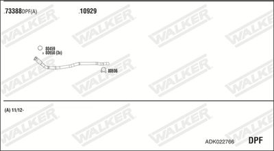 WALKER ADK022766
