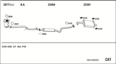 WALKER NIH16922C