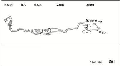 WALKER NIK011263