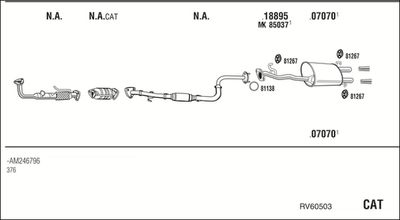 WALKER RV60503