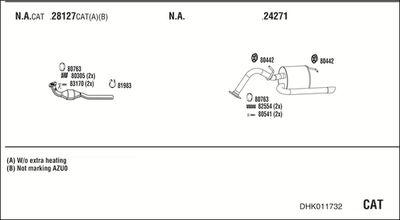 WALKER DHK011732