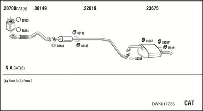 WALKER DWK017235