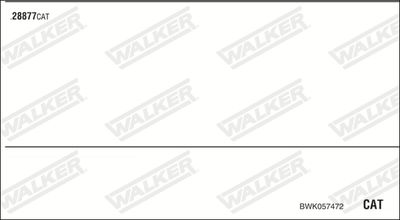 WALKER BWK057472