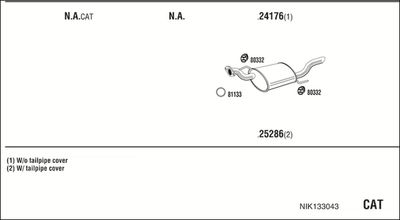 WALKER NIK133043