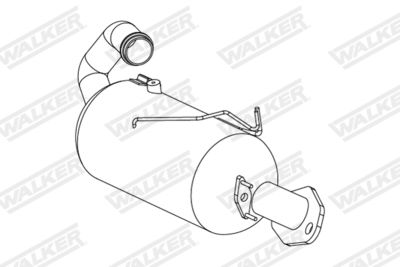 WALKER 73344