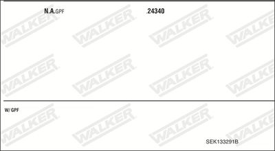 WALKER SEK133291B