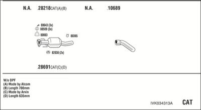 WALKER IVK034313A