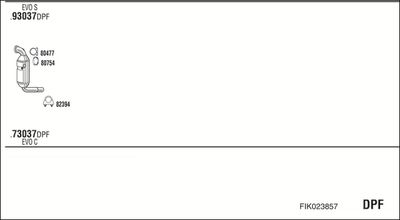 WALKER FIK023857