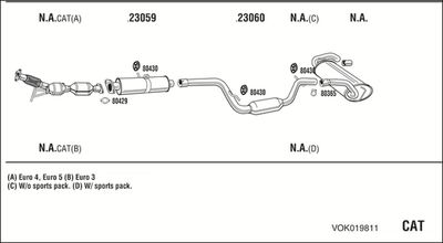WALKER VOK019811