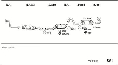 WALKER VO94037