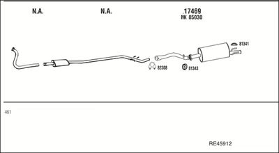 WALKER RE45912