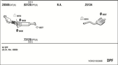 WALKER VOK019336B