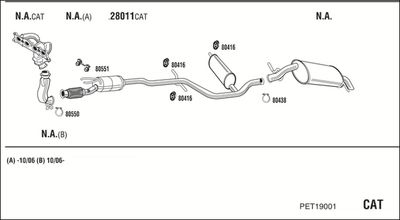 WALKER PET19001