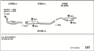 WALKER CIT15093A
